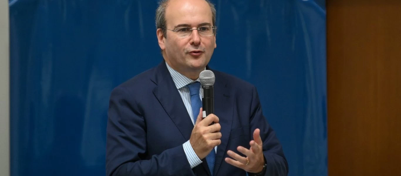 Κ.Χατζηδάκης για προκαταβολή σύνταξης - Τα ποσά που θα λάβουν οι δικαιούχοι